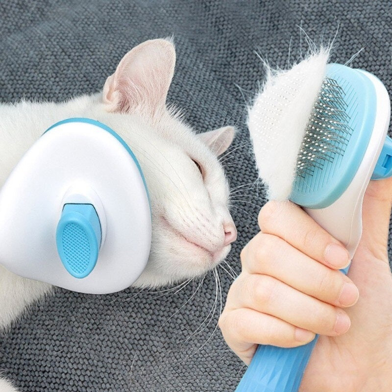 Premium Pet Hair Removal Brush - EscovoCroc™