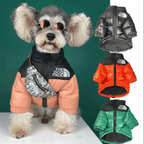 The Dog Face Winter Jacket - Pet Croc