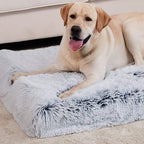Cama para Cachorro Nuvem Plus Size - Pet Croc 