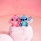 Brinquedo de Pelúcia para Pet Lilo e Stich