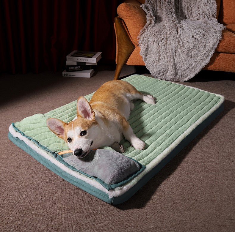 Cama para Cachorro Anti-Ansiedade London