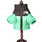 The Dog Face Winter Jacket - Pet Croc