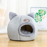 Cat House Bed, Sleeping Den 