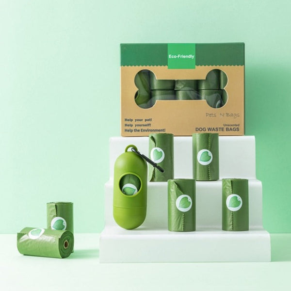 Sacola BIODEGRADÁVEL HOOPET - Pet Croc