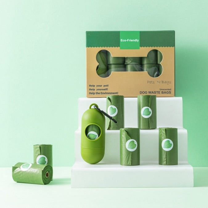 Sacola BIODEGRADÁVEL HOOPET - Pet Croc