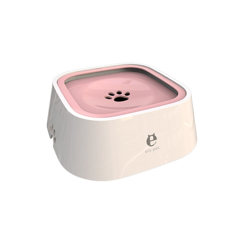 ElsPet™: Tigela Smart Anti Respingo - Pet Croc 