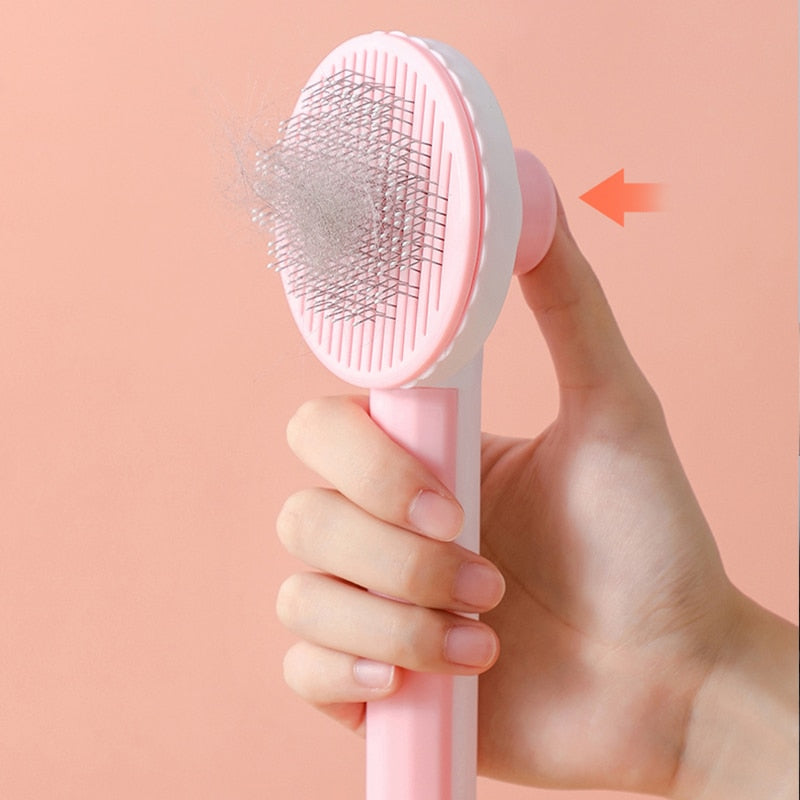 Premium Pet Hair Removal Brush - EscovoCroc™