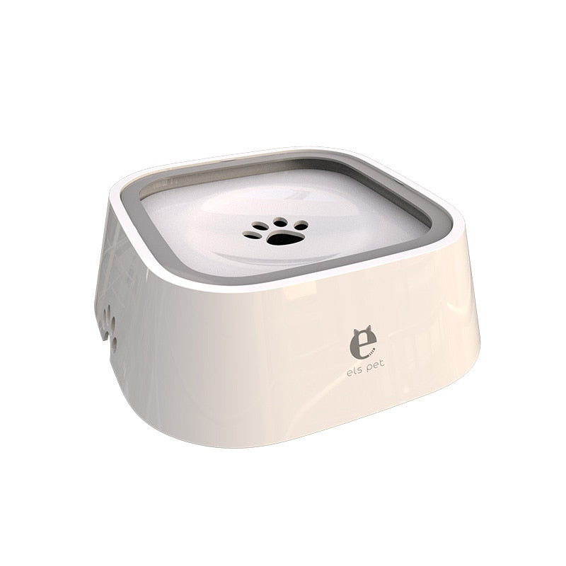 ElsPet™: Tigela Smart Anti Respingo - Pet Croc 