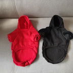 Adidog™: Roupa Para Cachorro Moletom Confortável para Pet - do P ao 9XG - Pet Croc 