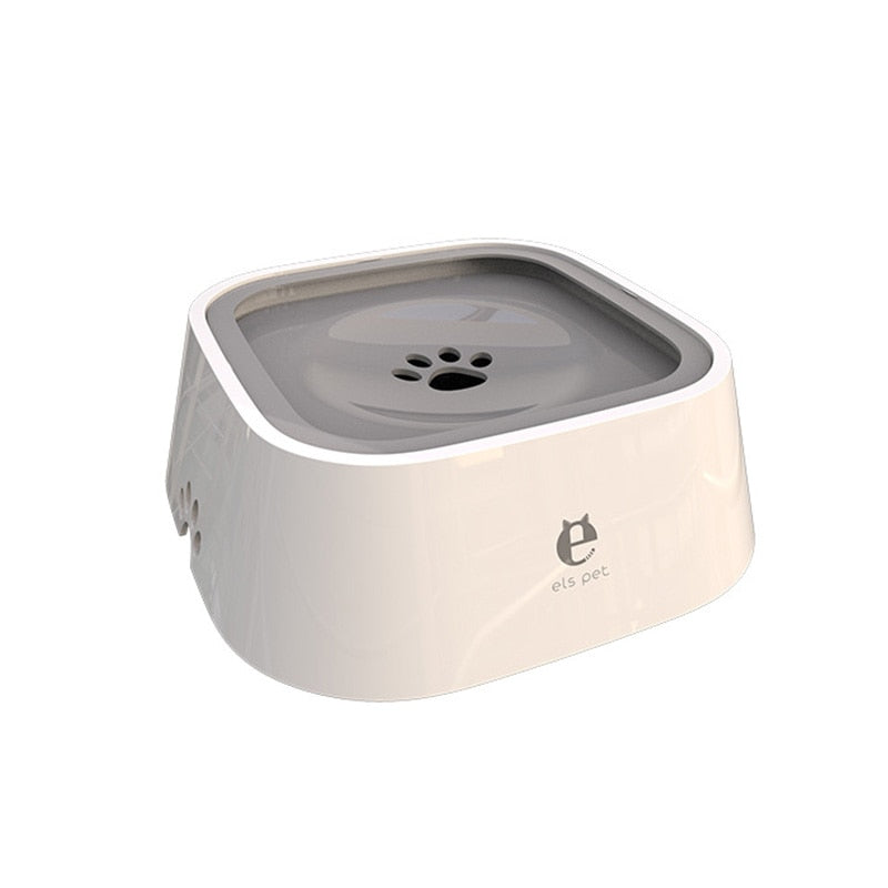 ElsPet™: Tigela Smart Anti Respingo - Pet Croc 
