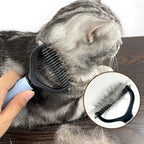 Removelo™: Escova Removedora de Pelos Premium - Pet Croc 
