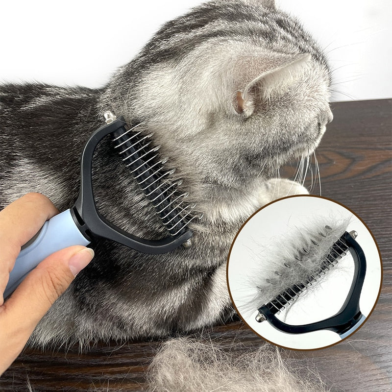 Removelo™: Escova Removedora de Pelos Premium - Pet Croc 