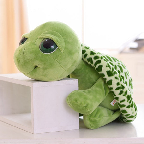 Brinquedo de Pelúcia de Tartaruga Para Cachorros - Pet Croc