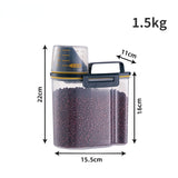 Pet Food Storage Container - PotCroc™