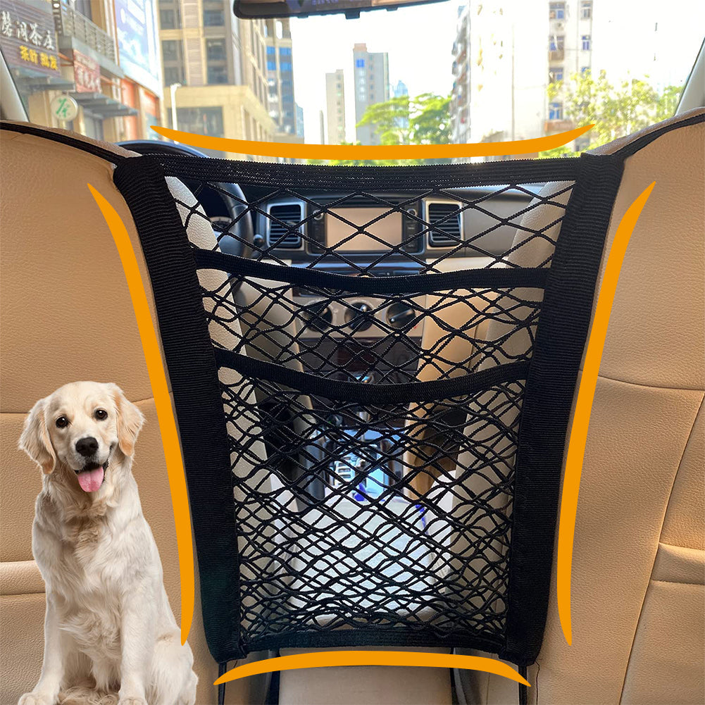 Car Safety Net for Dogs
