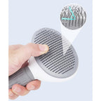 Premium Pet Hair Removal Brush - EscovoCroc™