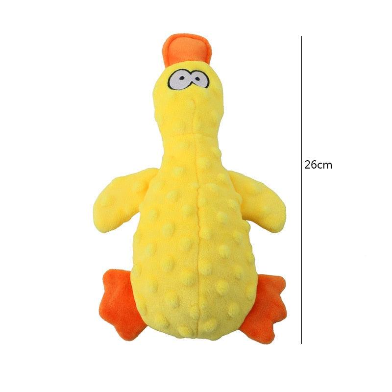 Brinquedo de Pelúcia Pet 