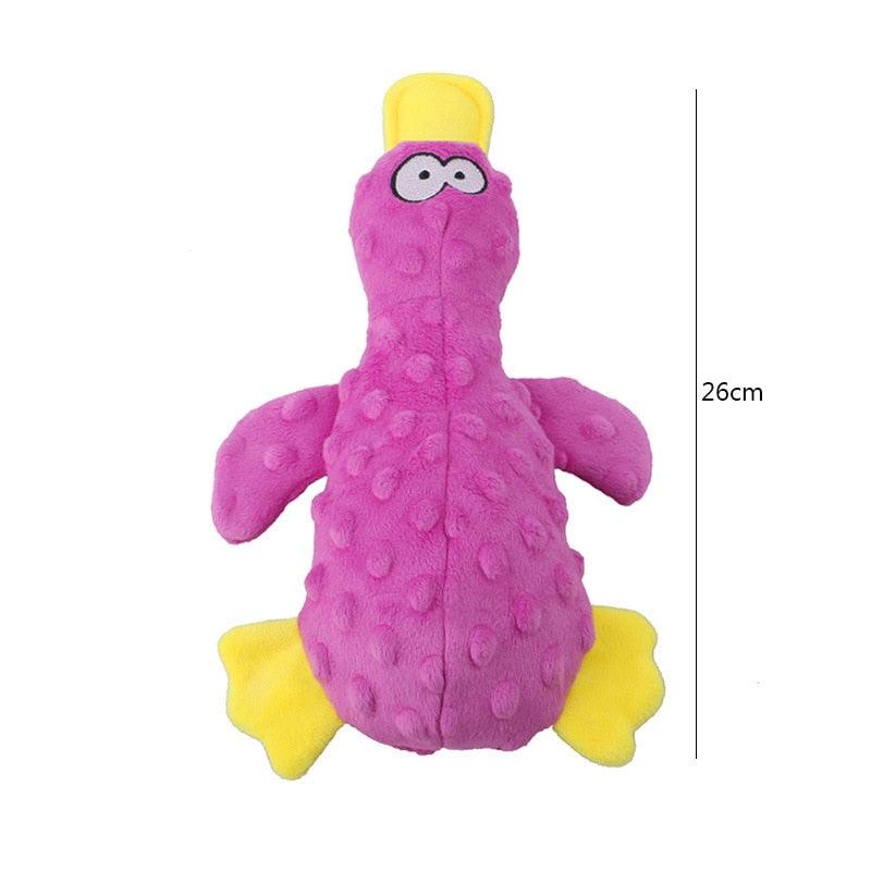 Brinquedo de Pelúcia Pet 