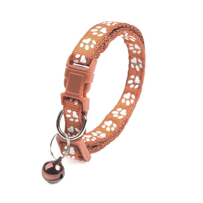 Coleira com Pingente para Pets