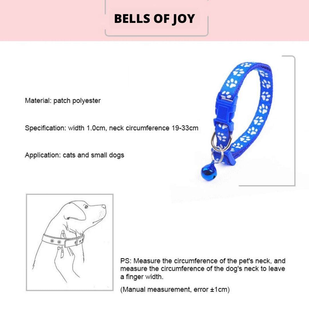 Coleira com Pingente para Pets
