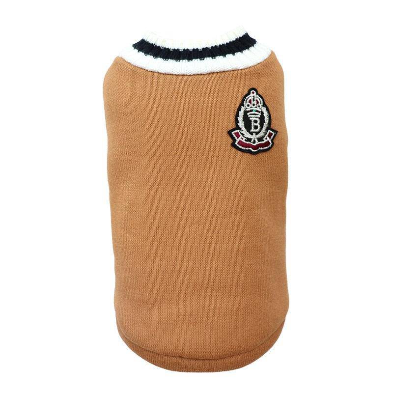 Roupa para Cachorro e Gato - Sueter