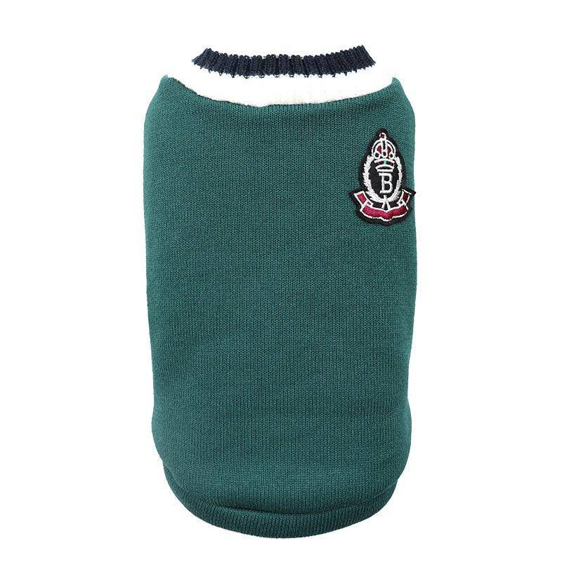 Roupa para Cachorro e Gato - Sueter