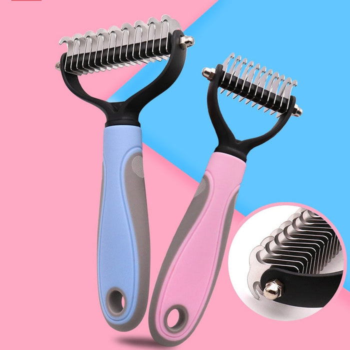 Removelo™: Escova Removedora de Pelos Premium - Pet Croc 