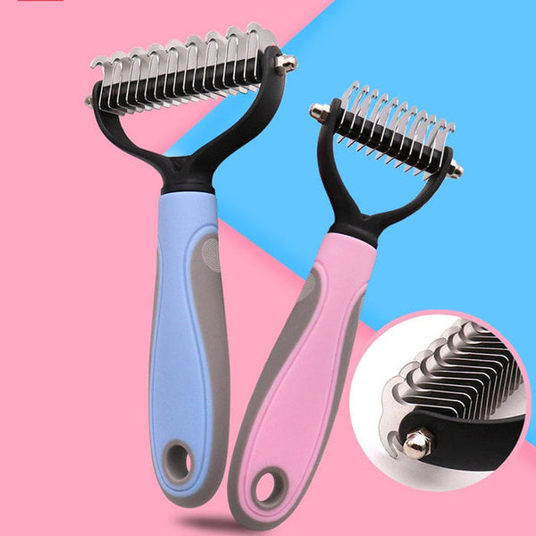 Removelo™: Escova Removedora de Pelos Premium - Pet Croc 